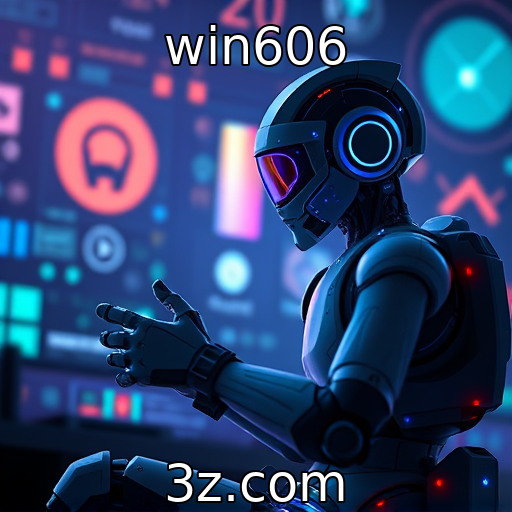 win606 | Integração de inteligência artificial em jogos modernos