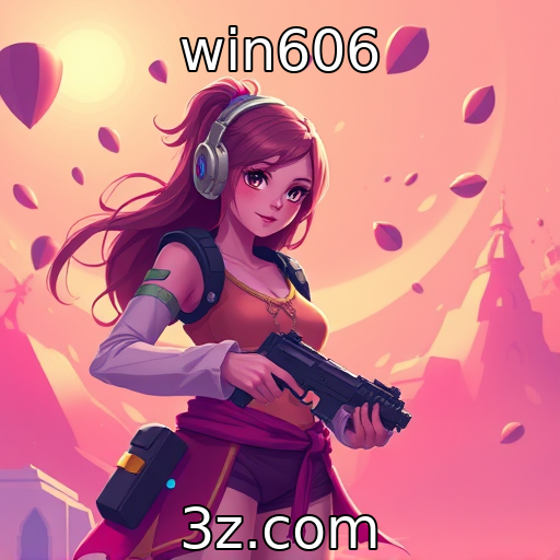 win606 | Tendências emergentes no desenvolvimento de jogos