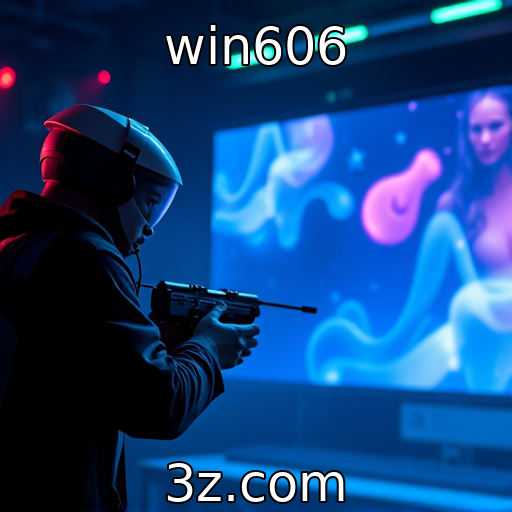 win606 - Expectativas do mercado de jogos para o futuro