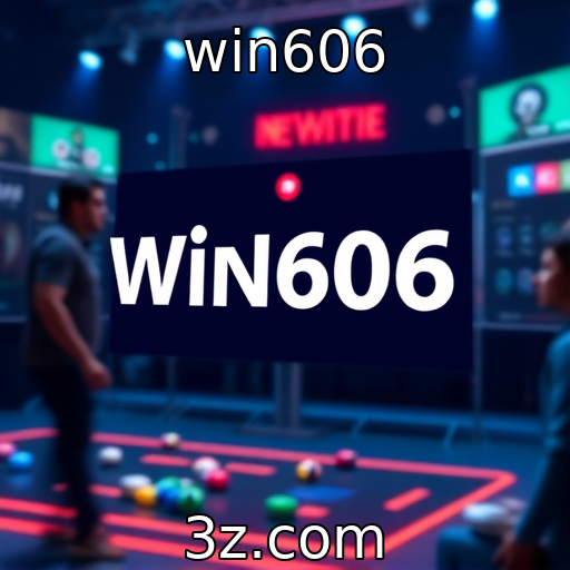 win606 : Perspectivas de crescimento da indústria de jogos para 2025