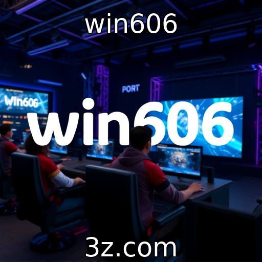 win606 : Aumentos em investimentos em eSports e suas implicações