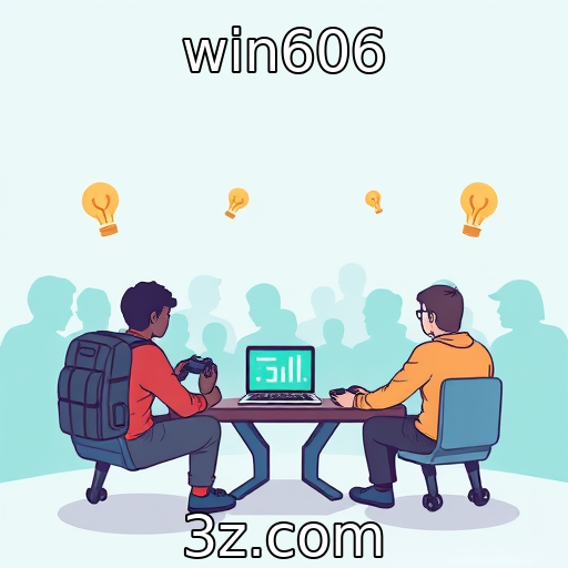 win606 | Comunidades de jogadores e seu papel na indústria