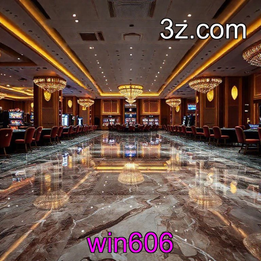 Experimente Sports com win606: A Nova Era das Apostas Online