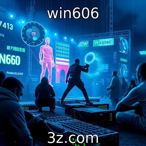 win606 : Avanços tecnológicos moldam o futuro dos jogos