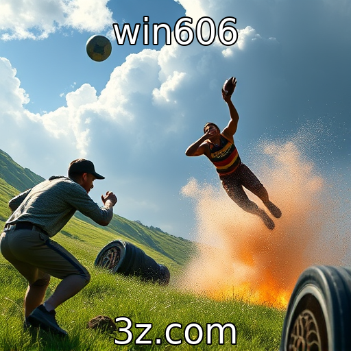 win606 - Inovações tecnológicas transformam a experiência de jogos